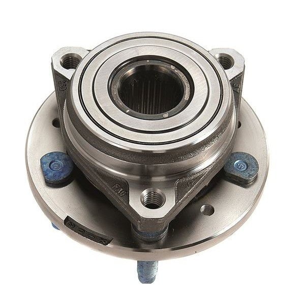 Timken Wheel Bearing and Hub Assembly - Front, 513156 513156 - main